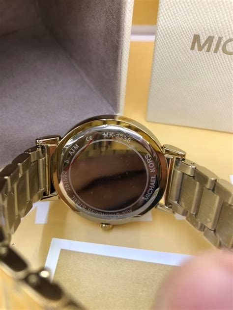 michael kors orologi clona|check michael kors watch serial number.